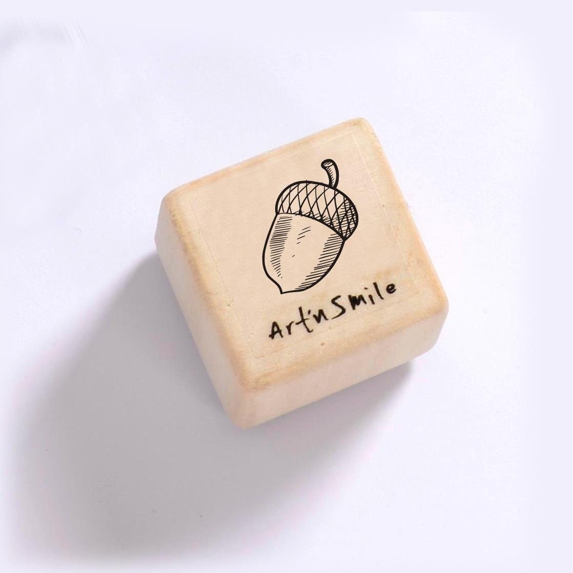 Art'n Smile Hand Made Stamp Damga - Meşe Palamudu