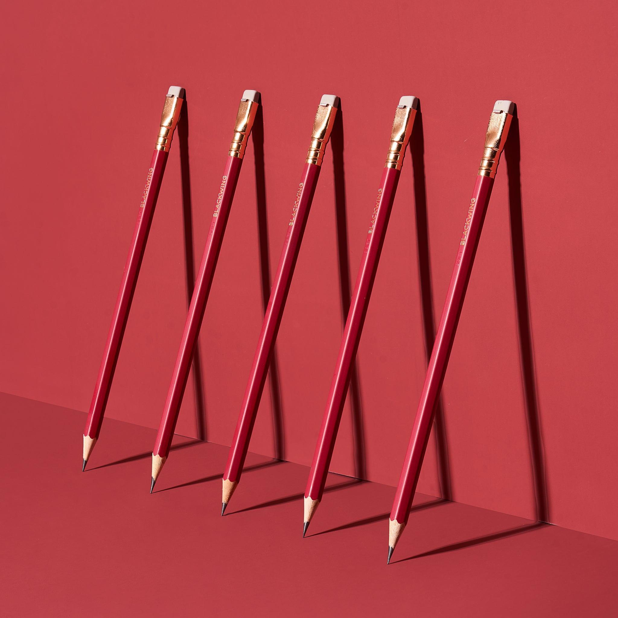 Palomino Blackwing Matte Red Kurşun Kalem