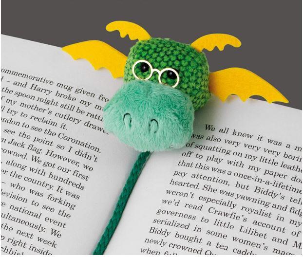 İf Book Tails Kitap Ayracı  Ejderha Dragon