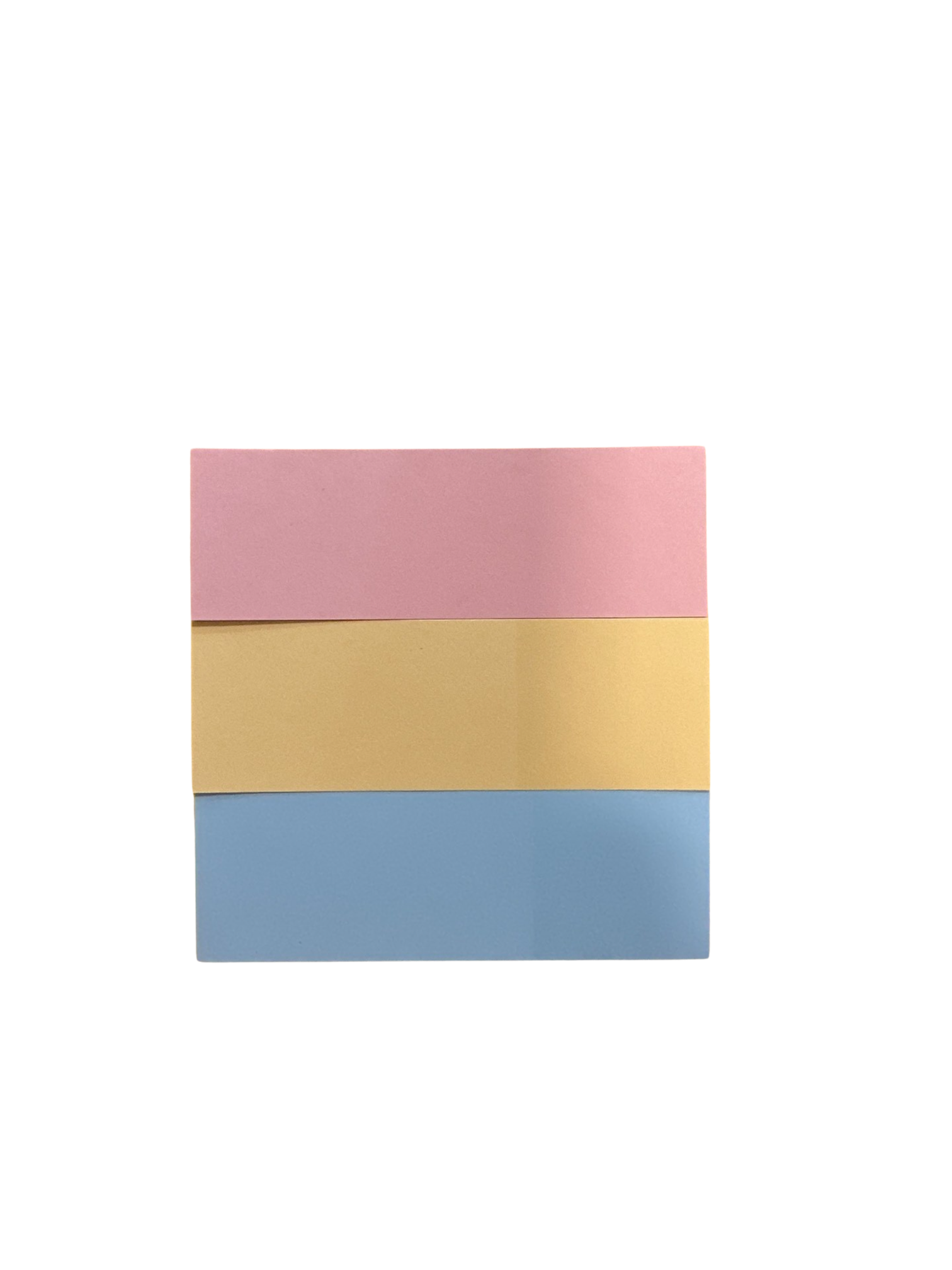 Pastel Post It Seti 3'lü 360 Sayfa