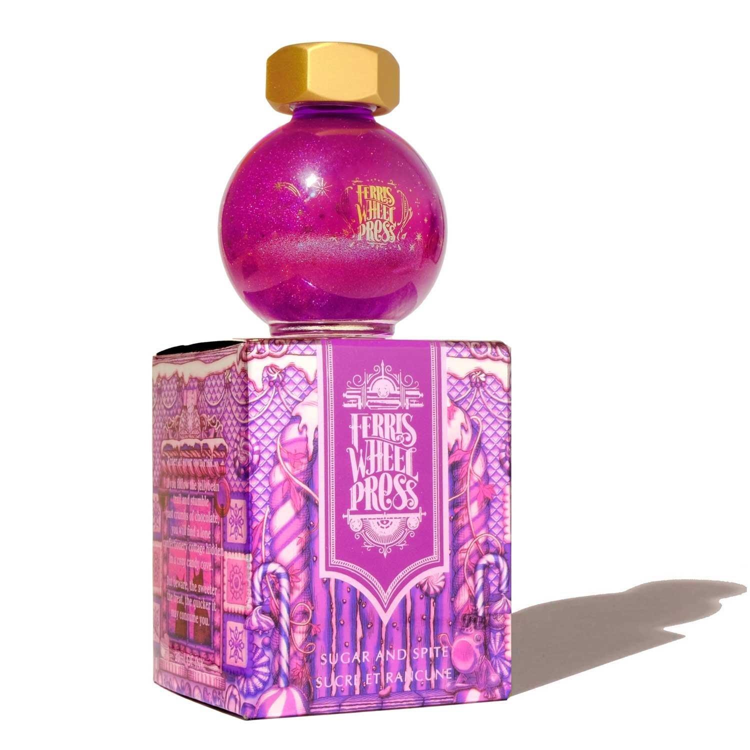 Ferris Wheel Press 20 ml Şişe Mürekkep Sugar And Spite