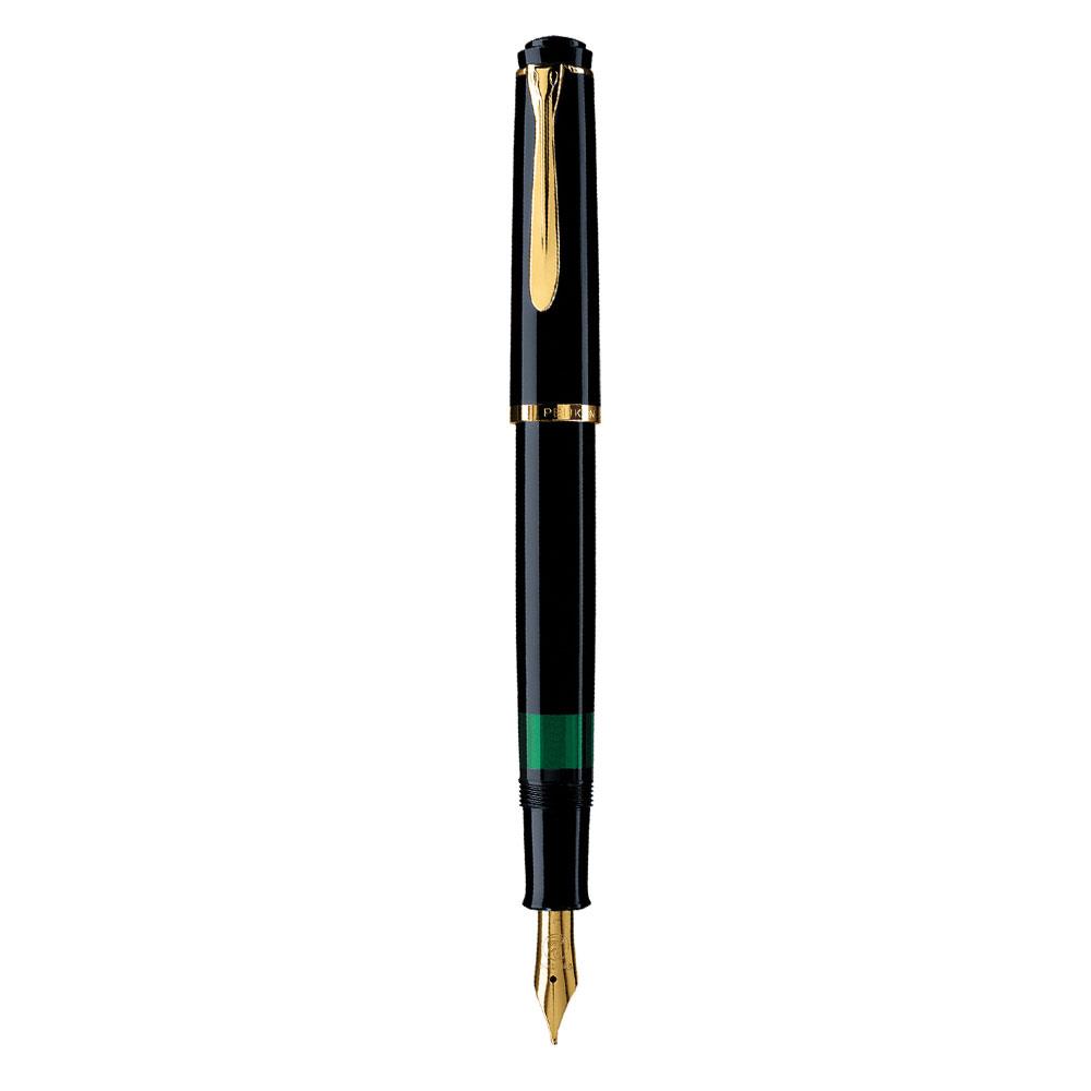 Pelikan Classic M200 Siyah Dolma Kalem EF Uç