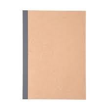 Muji B5 Çizgili 30 Sayfa Defter
