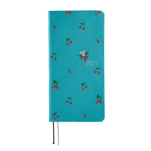 Hobonichi Techo Weeks  B6 Shaped Weeks Colors  Cherry