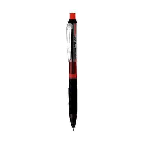 Pentel QE427 Q-Erase 0.7 mm Mekanik Uçlu Kalem - Black