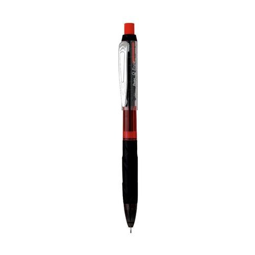 Pentel QE427 Q-Erase 0.7 mm Mekanik Uçlu Kalem - Black