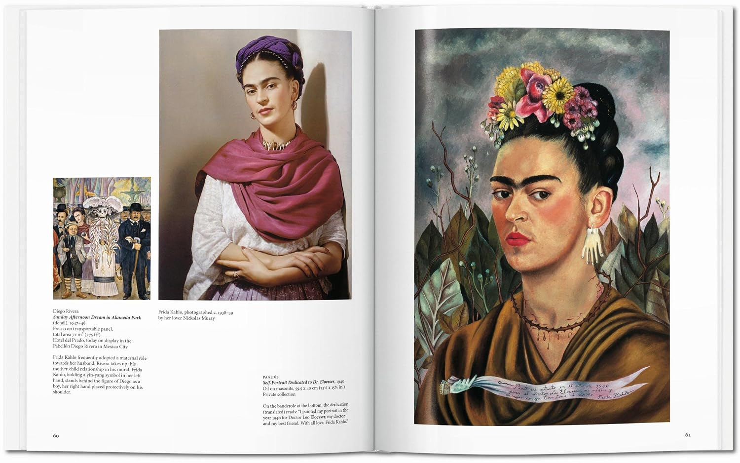 Taschen : Frida Kahlo 