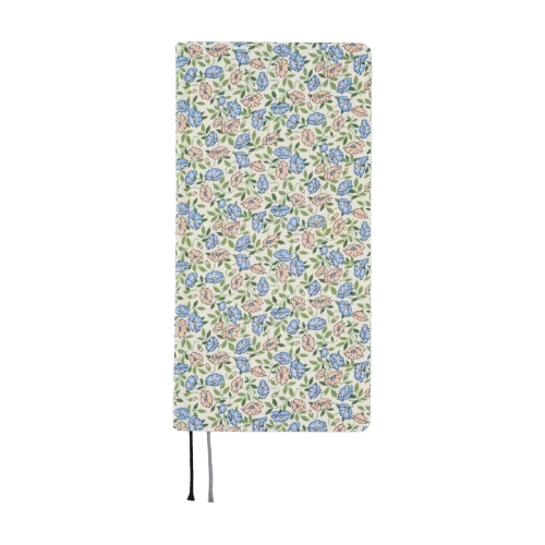 Hobonichi Techo Weeks - English - Liberty Fabrics: Sasha Kiora - 2026 Jan Start
