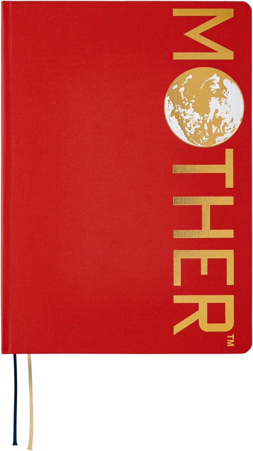 Hobonichi Techo 2024 Mother HON / A5 Size / Daily / Jan start / Mon start - Japanese Edition