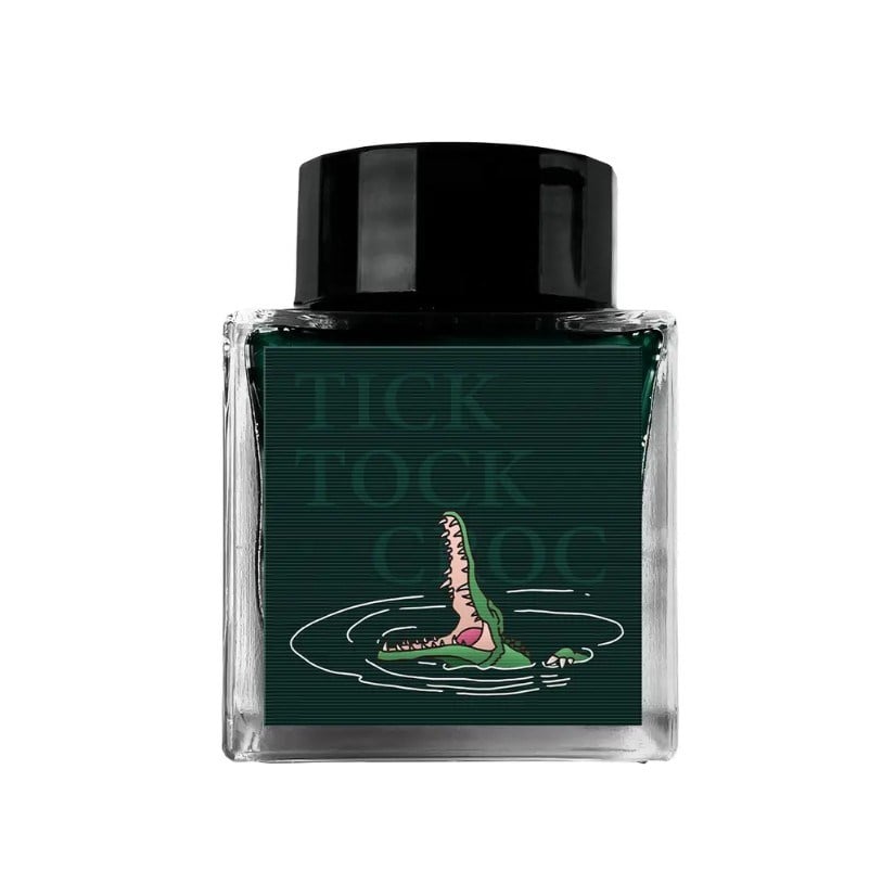 Wearingeul Peter & Wendy Ink Collection  Tick Tock Croc  Şişe Mürekkep 30 ml