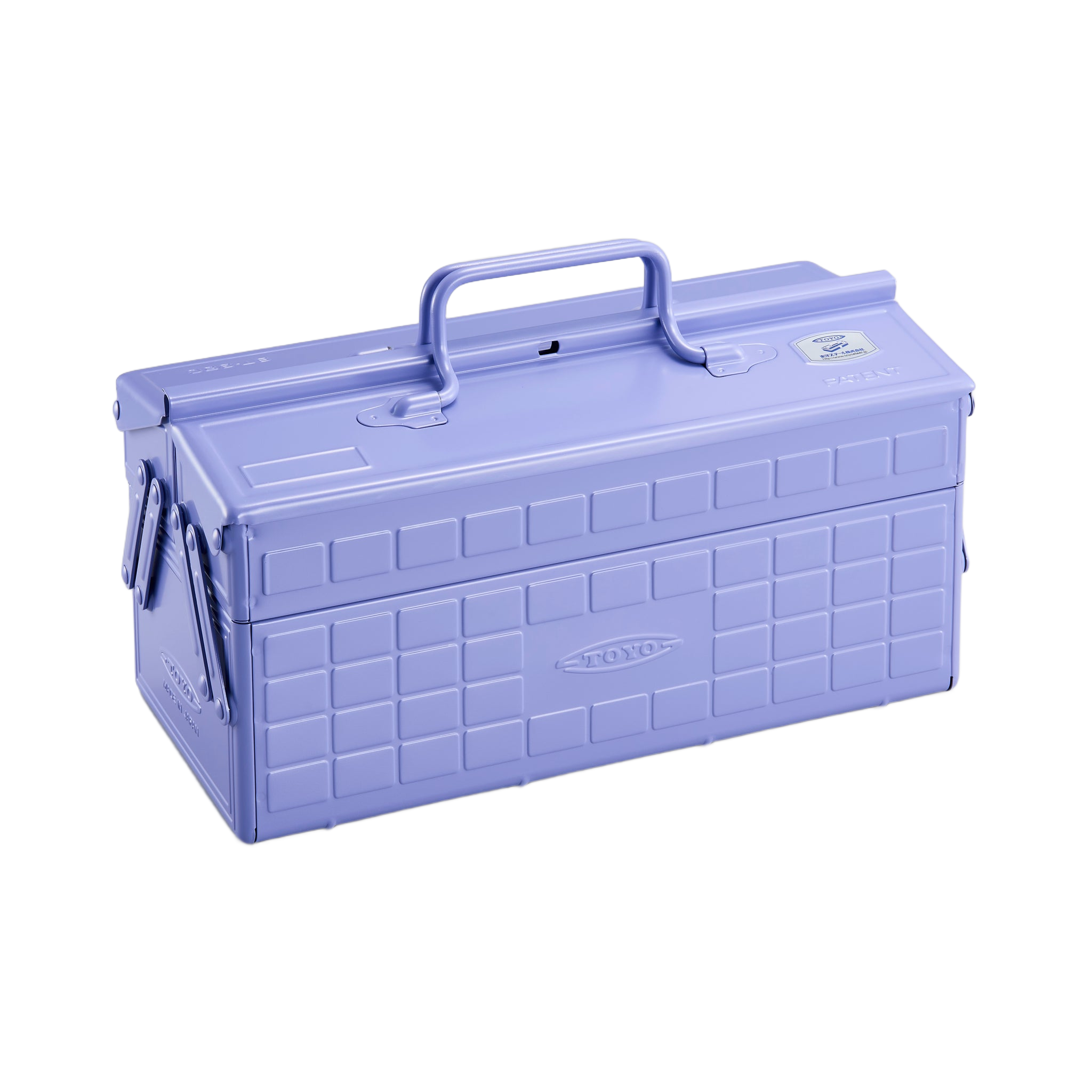 Toyo Steel ST-350 Tool Storage Box Fujimurasaki Metal Saklama Kutusu