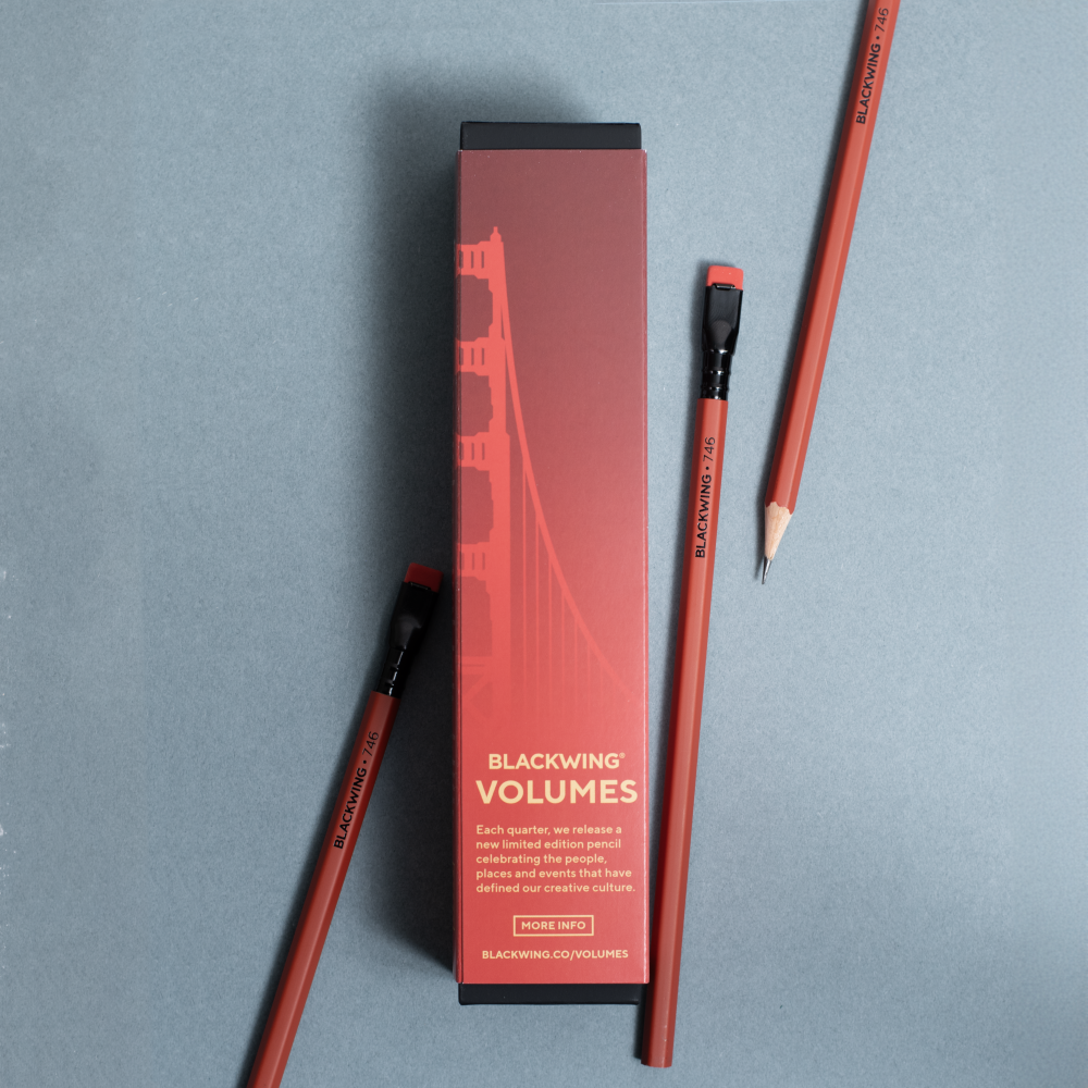 Palomino Blackwing Limited Edition Volume 746 Kurşun Kalem