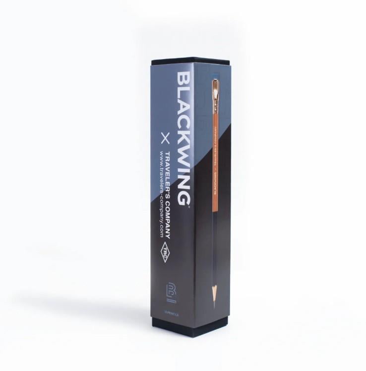 Palomino Blackwing Limited Edition Traveler's Company Balanced Ahşap Kurşun Kalem