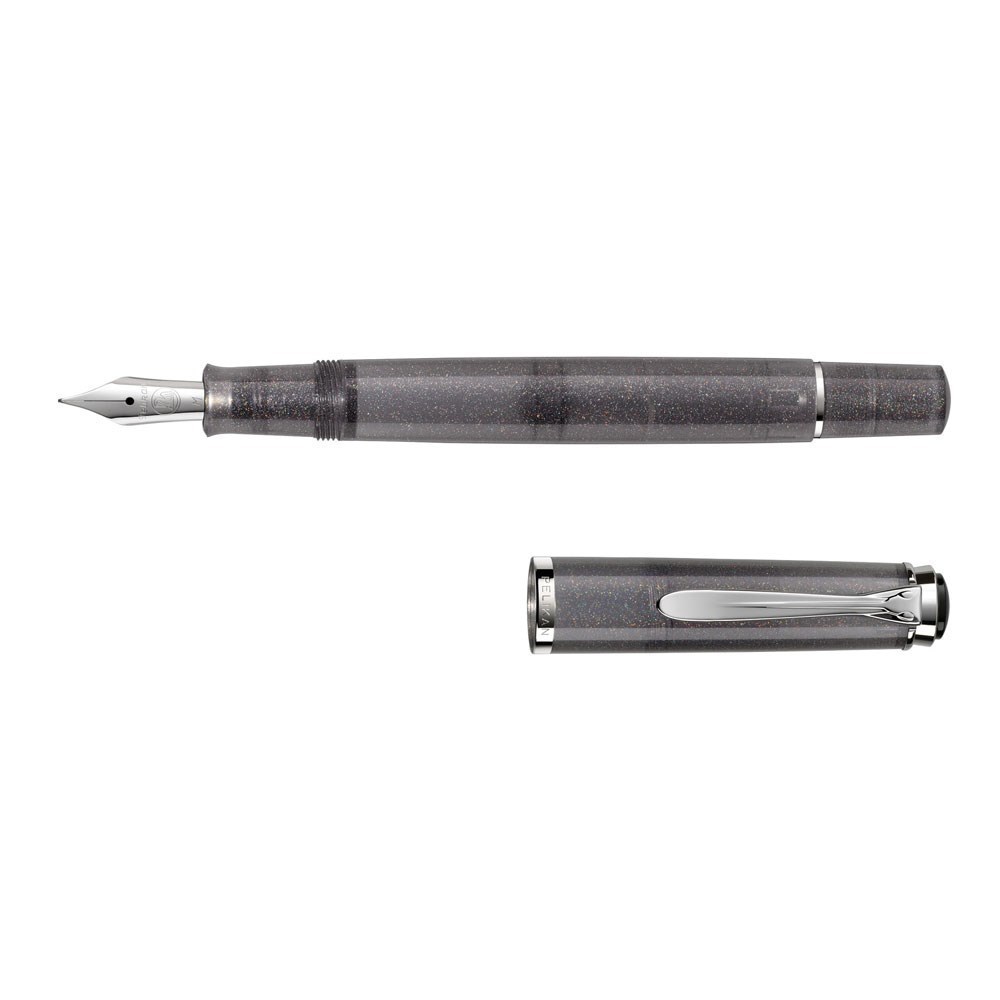 Pelikan Classic M205 Moonstone Fountain Dolma Kalem EF Uç