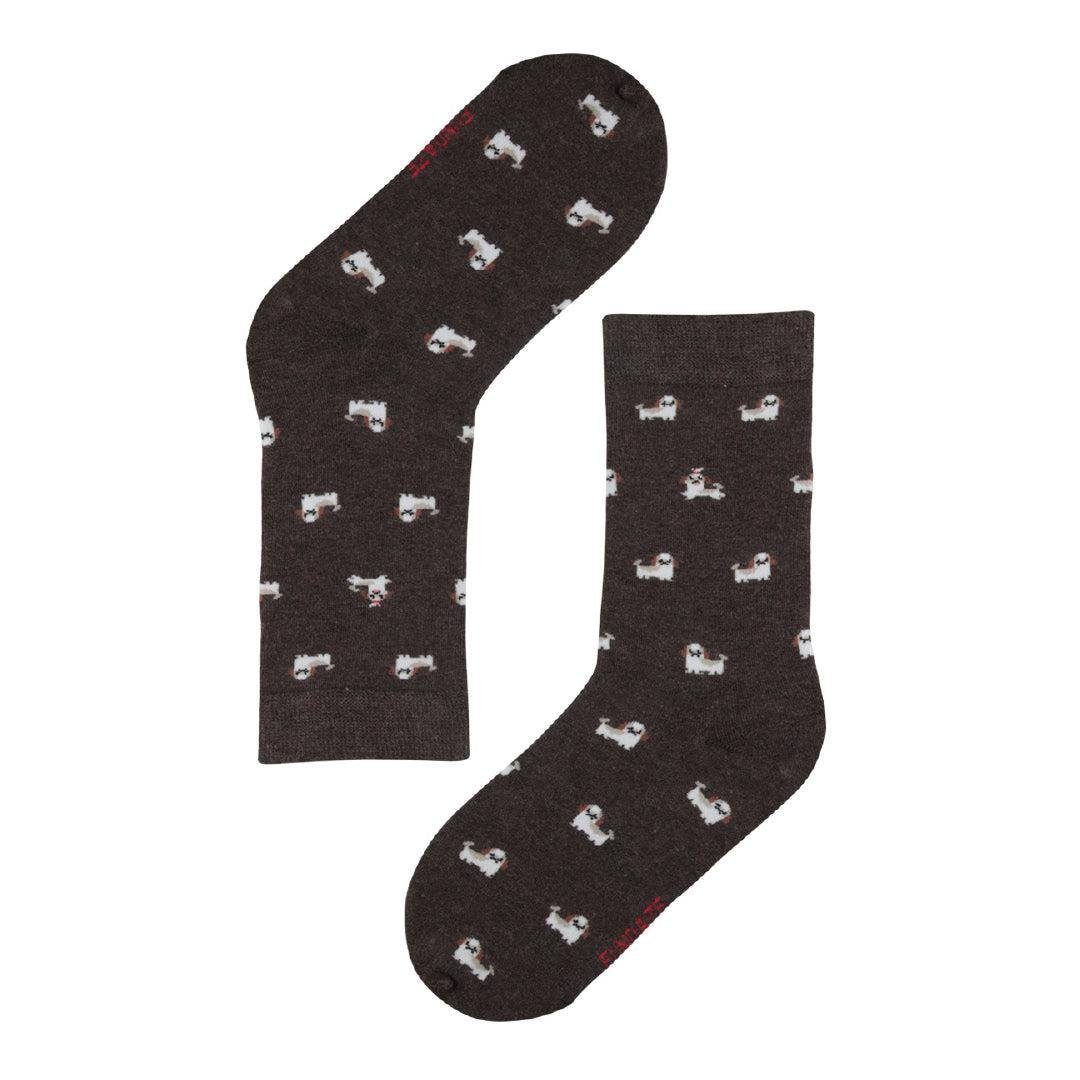 Fundaze Essential Socks Çorap - Shih Tsu