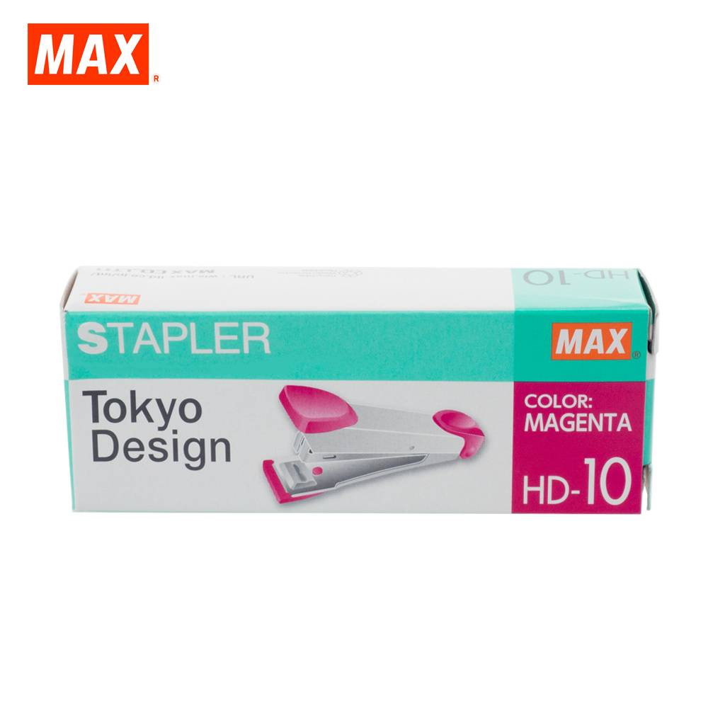 Max HD-10 Zımba - Magenta 