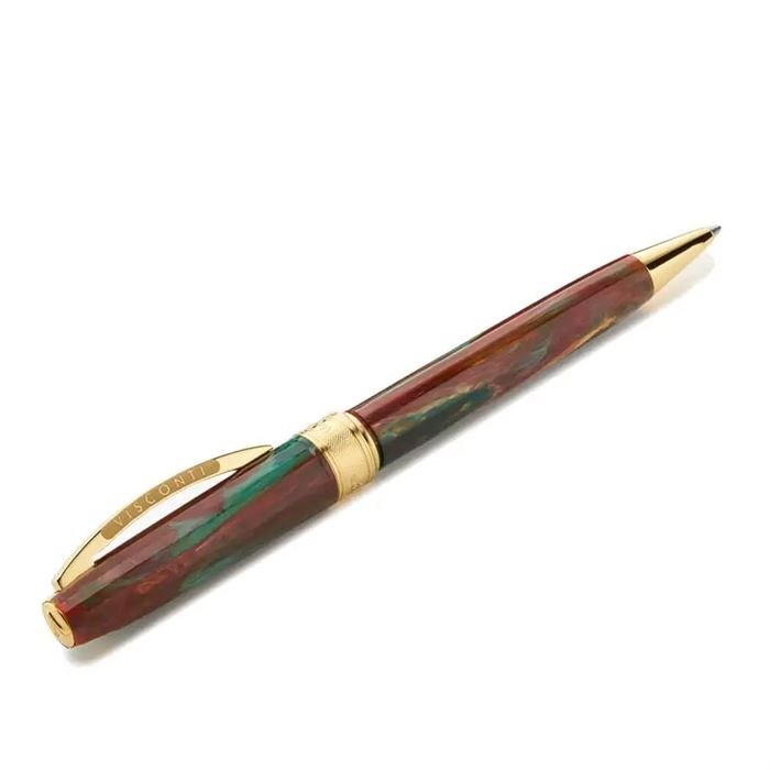 Visconti Van Gogh Flowers Plum Tükenmez Kalem