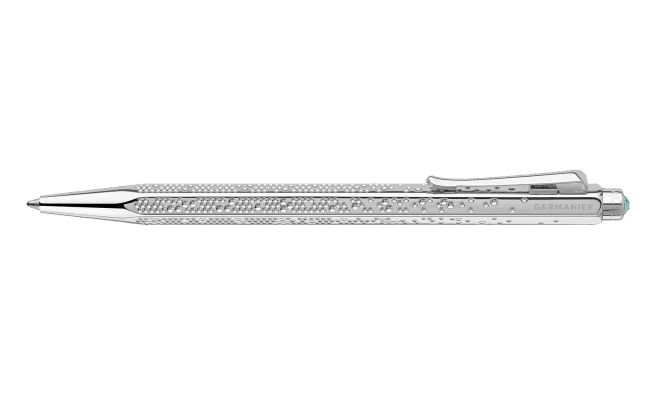 CARAN d'ACHE Ecridor Germanier Set Tükenmez Kalem/Kılıf 8902-016