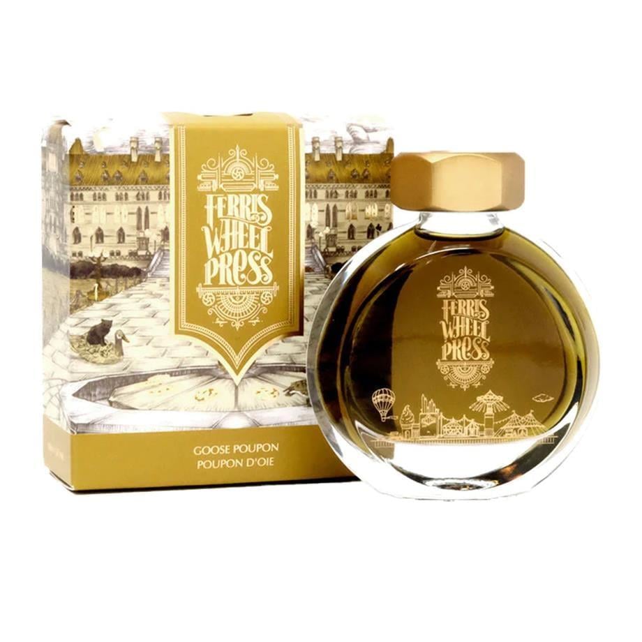 Ferris Wheel Press 38 ml Şişe Mürekkep Goose Poupon