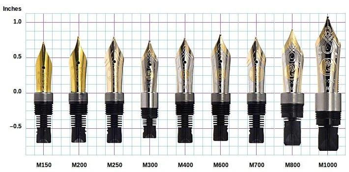 Pelikan M400 14K Altın Uç Bicolor Dolma Kalem Ucu F