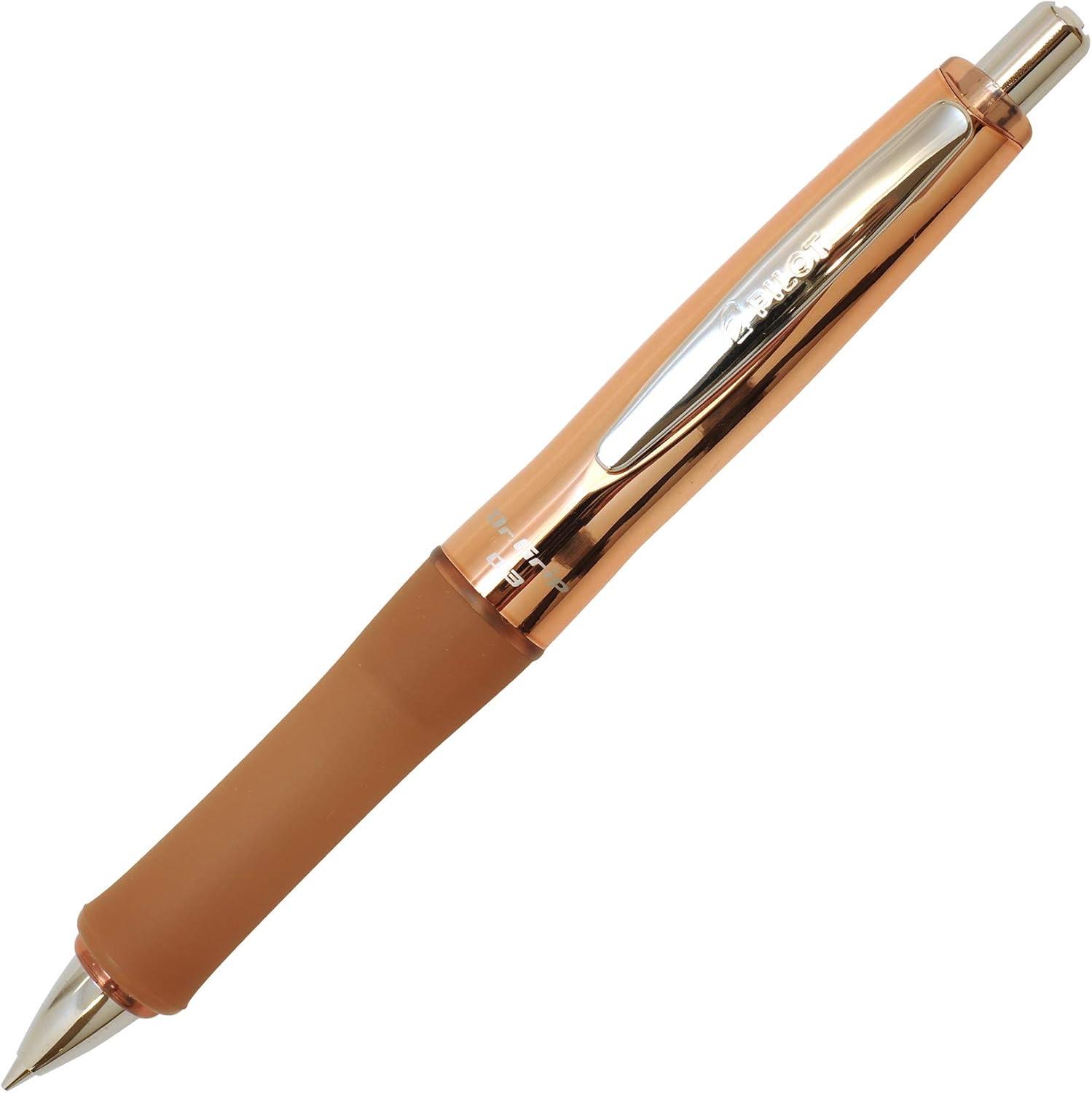 Pilot 100th Anniversary Limited Edition Dr.Grip Mekanik Uçlu Kalem 0.5 mm Metallic Gold