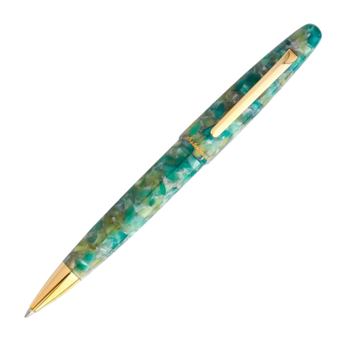 Esterbrook Estie Sea Glass Gold Tükenmez Kalem