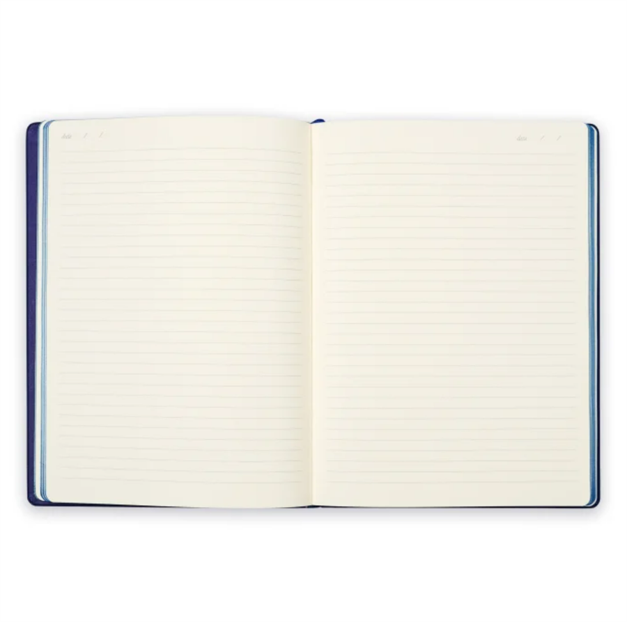 Episode Colourblock Uno Future Dusk XL Sert Kapak Defter