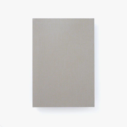 Kakimori A5 Defter - Banshu grey chambray
