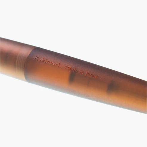 Kakimori Frost Collection Dolma Kalem Amber F Uç