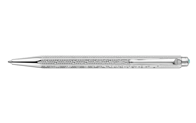 CARAN d'ACHE Ecridor Germanier Set Tükenmez Kalem/Kılıf 8902-016