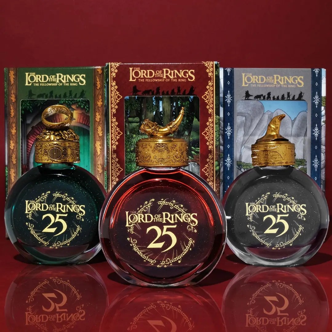 Ferris Wheel Press The Lord of the Rings Şişe Mürekkep - 38 ml