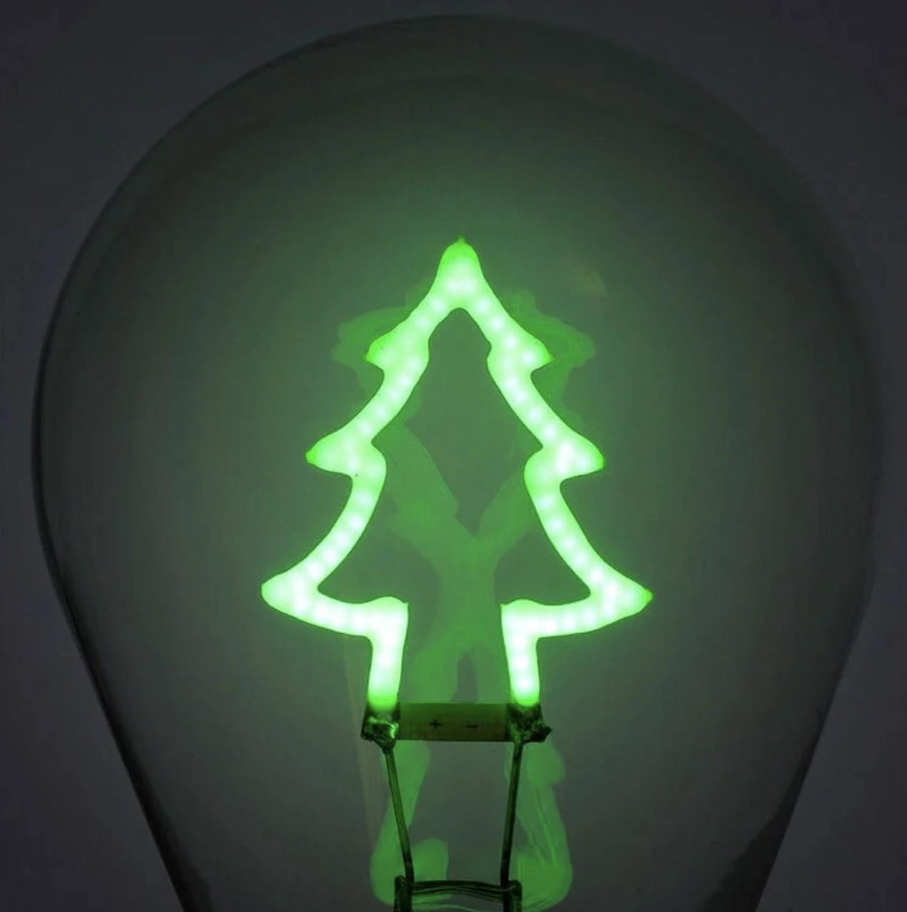 Legami Led Masa Işığı Çam Ağacı