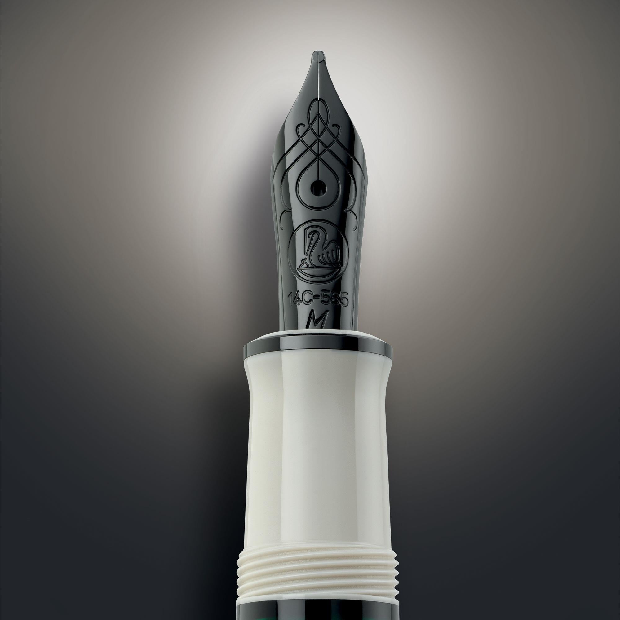 Pelikan Souveran M670 Warm Grey Dolma Kalem EF