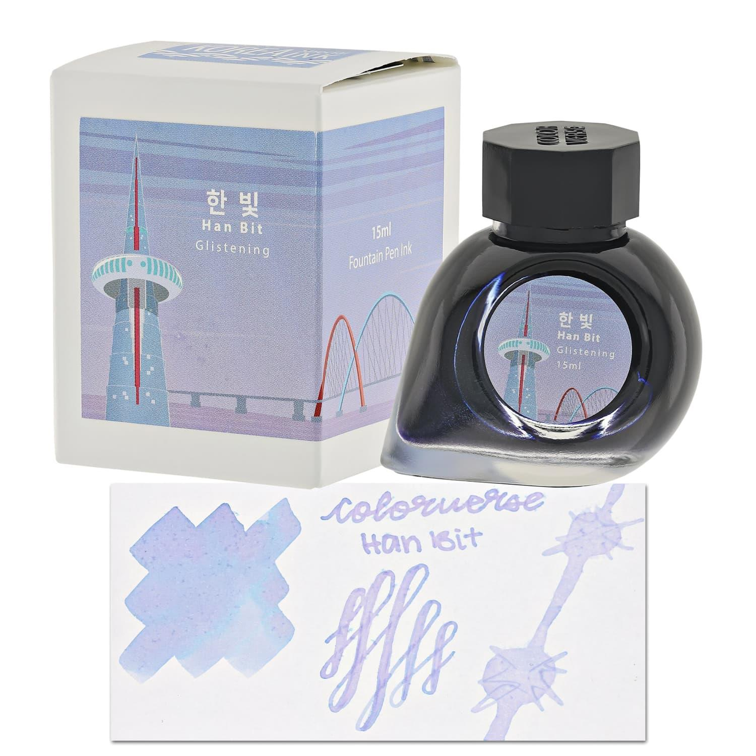Coloverse Project Ink No.045 한빛(Han Bit) (15ml) Mürekkep