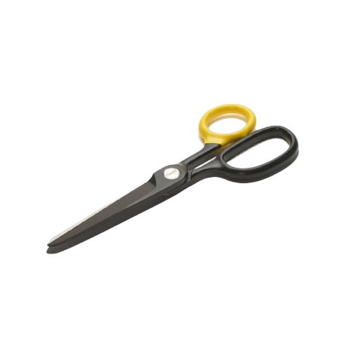 Craighill Chroma Scissors  Black & Yellow Seramik Kaplama Döküm Paslanmaz Çelik Makas