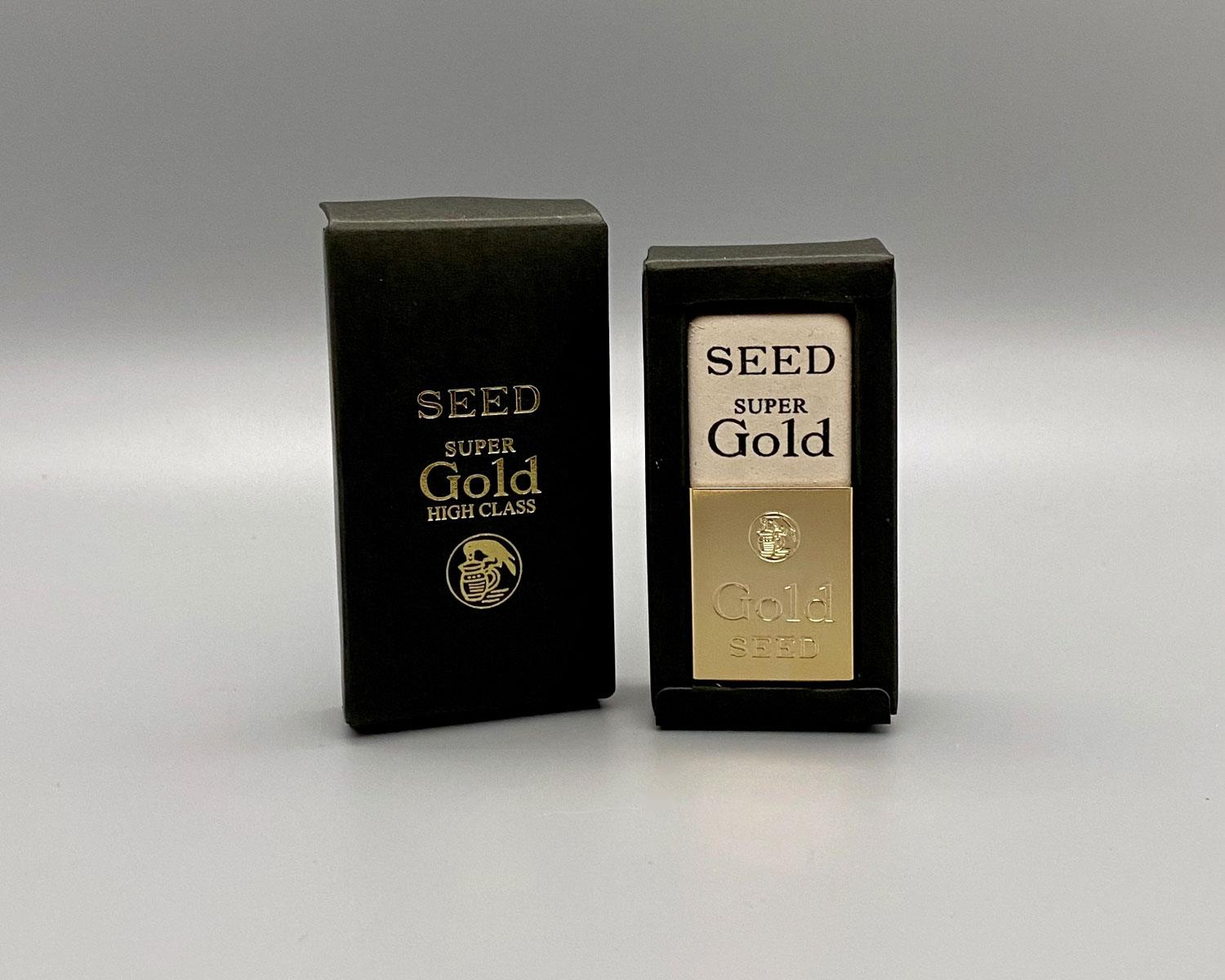 Radar Seed Super Gold Premium Silgi