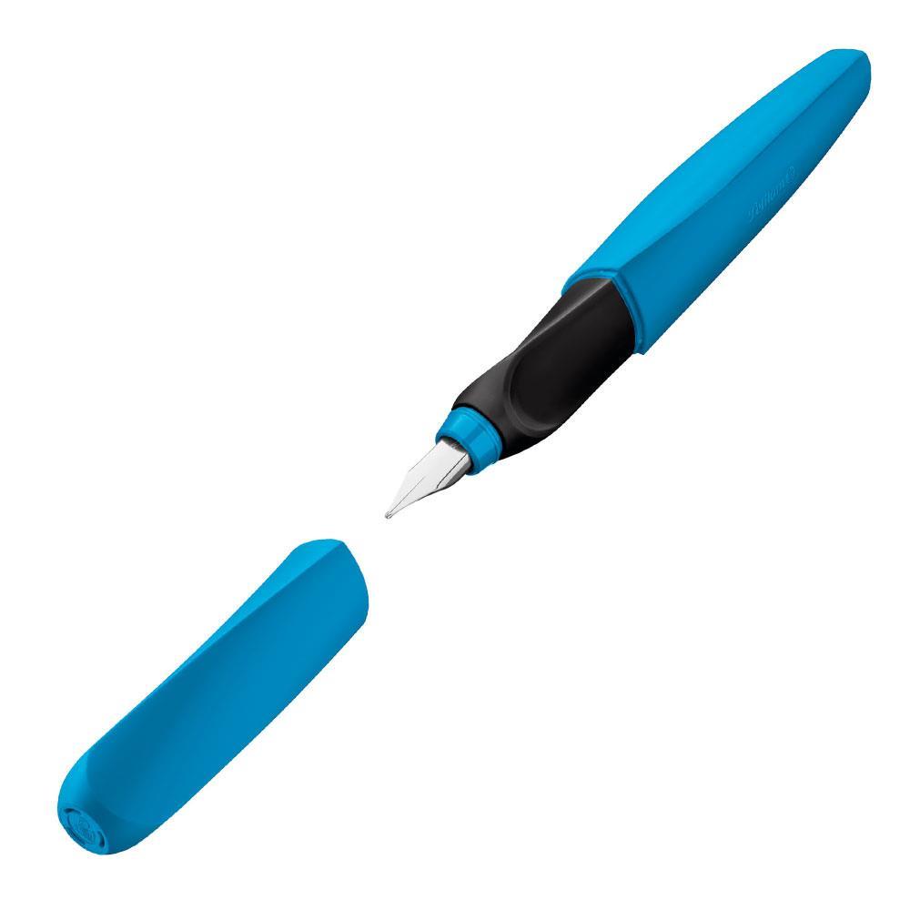 Pelikan Twist Dolma Kalem M Petrol Blue