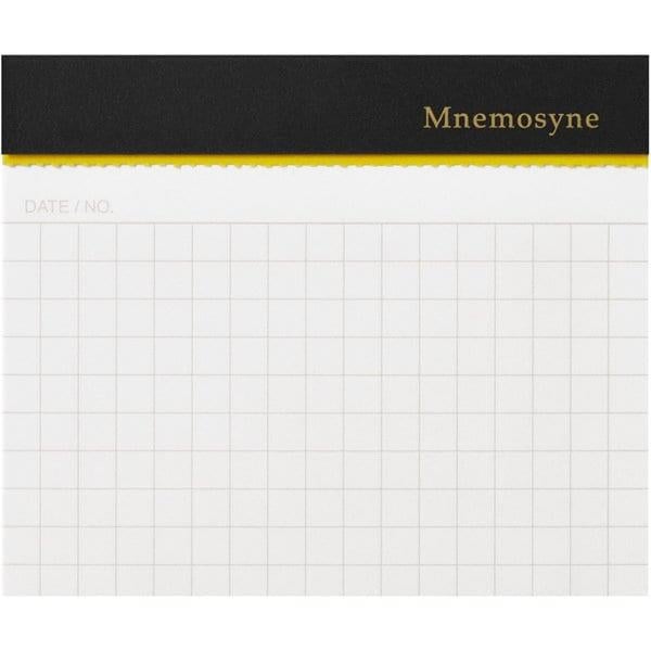 Maruman Mnemosyne N178A Special Dolma Kalem Uyumlu Japon Kareli Defter B7 178A