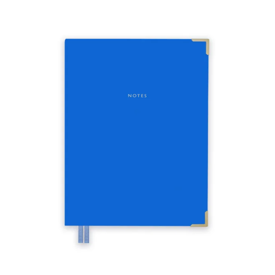 Episode Colourblock Uno Eighties Blue  B5 Kalın Defter