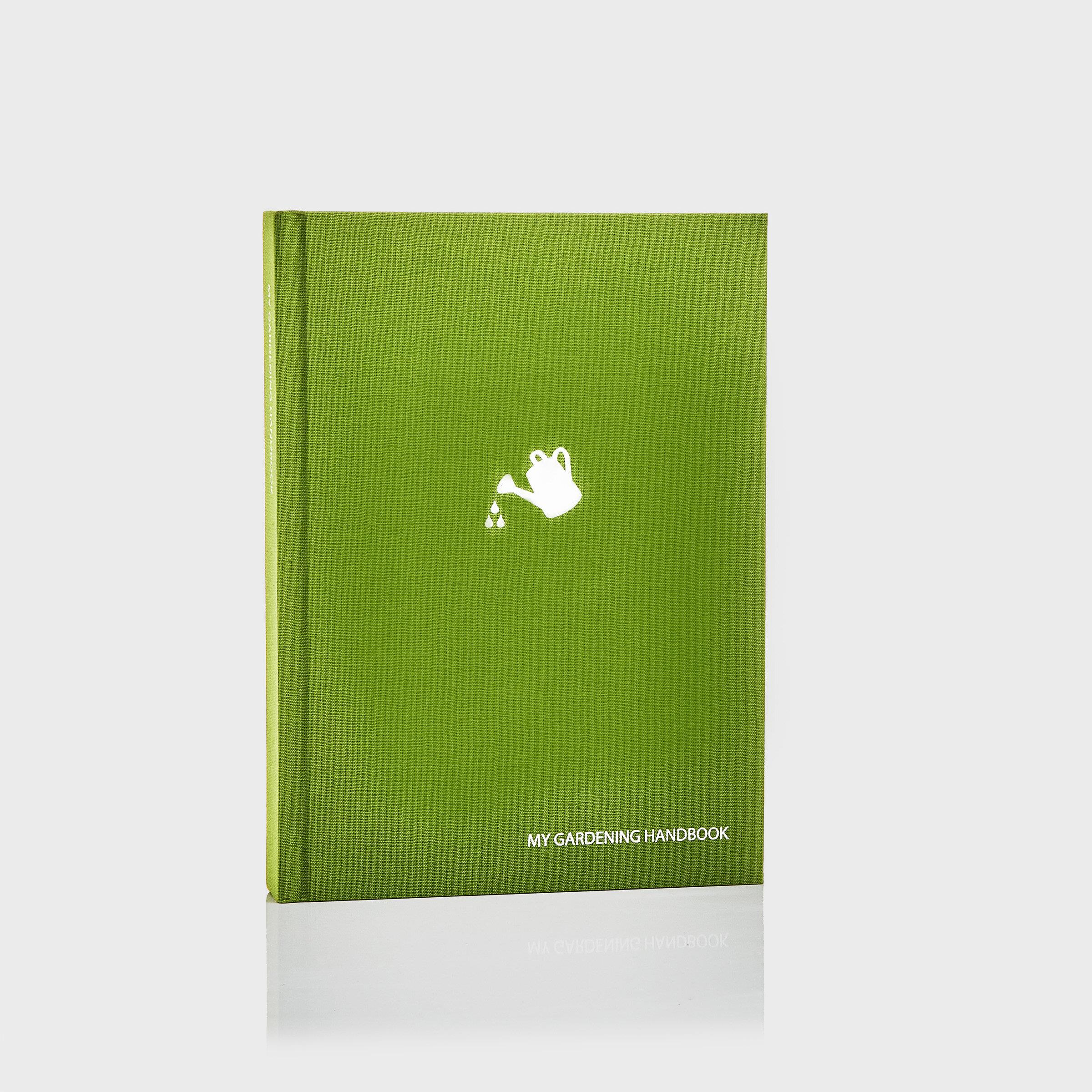 Suck Uk My Gardening Handbook - Bahçe A5 Defter