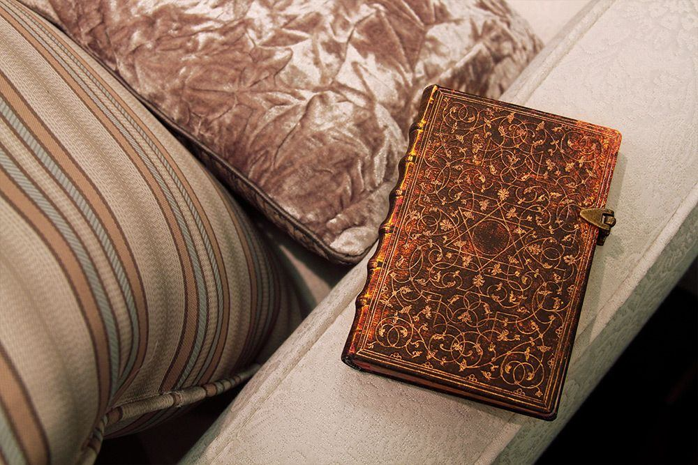 Paperblanks Grolier Sert Kapak 18x23 cm Çizgili Defter PB1595-6