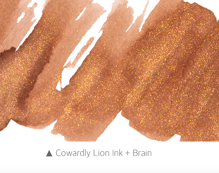 Wearingeul Brain (Wizard of Oz) Glitter Potion Mürekkep Simi 10ml 