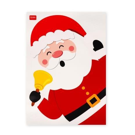 Legami 70 Adetlik Set Elektrostatik Mirror Sticker Cam Etiketi
