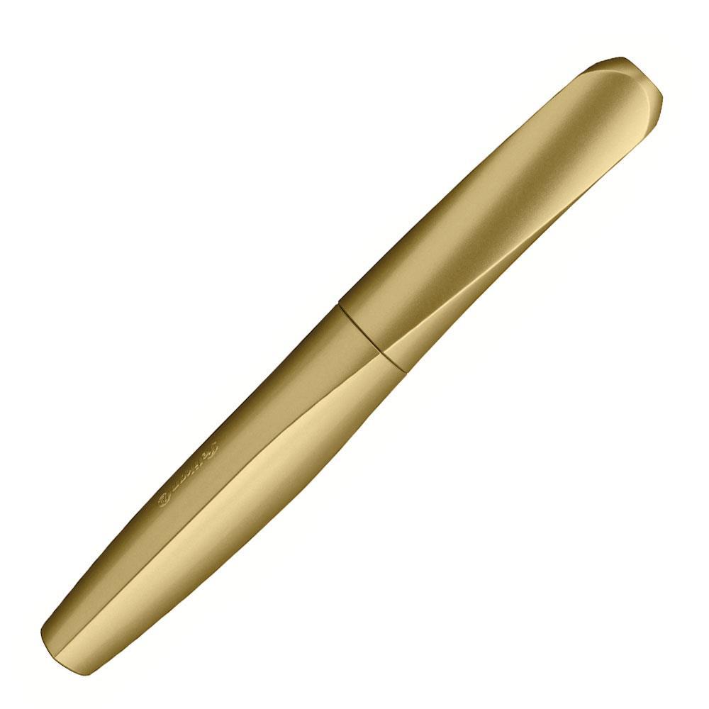Pelikan Twist Dolma Kalem M Gold Metalik