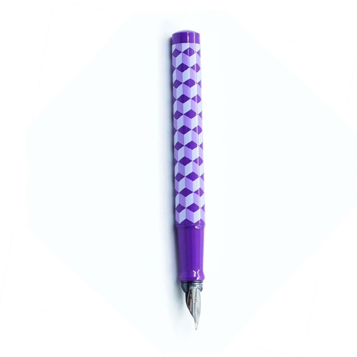 Steelpen Campus Serisi Dolma Kalem M Uç Motion