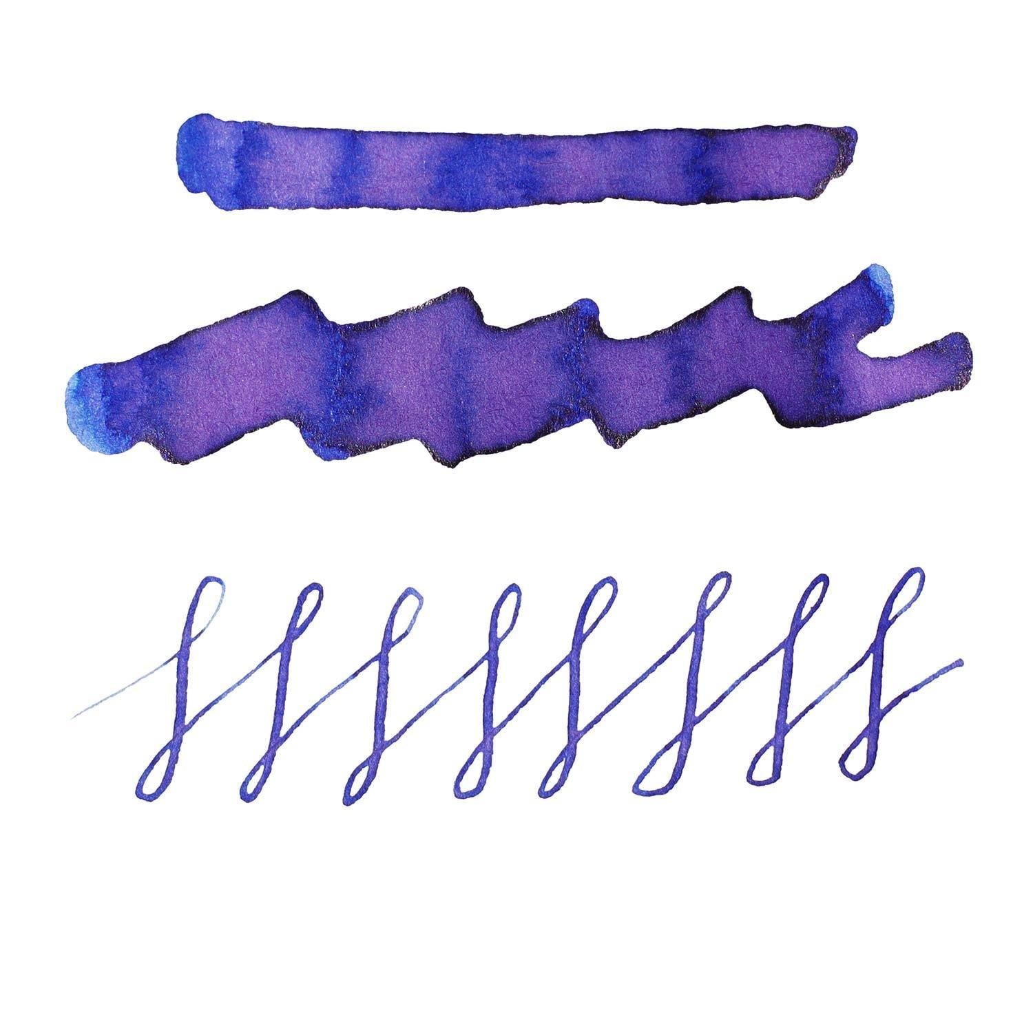 Dominant Industry Standard Şişe Mürekkep Periwinkle Blue