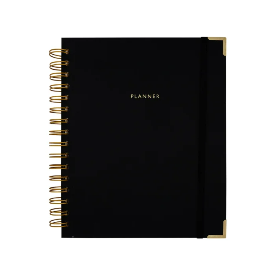 Episode Colourblock Uno Carbon Black B5 Planlayıcı
