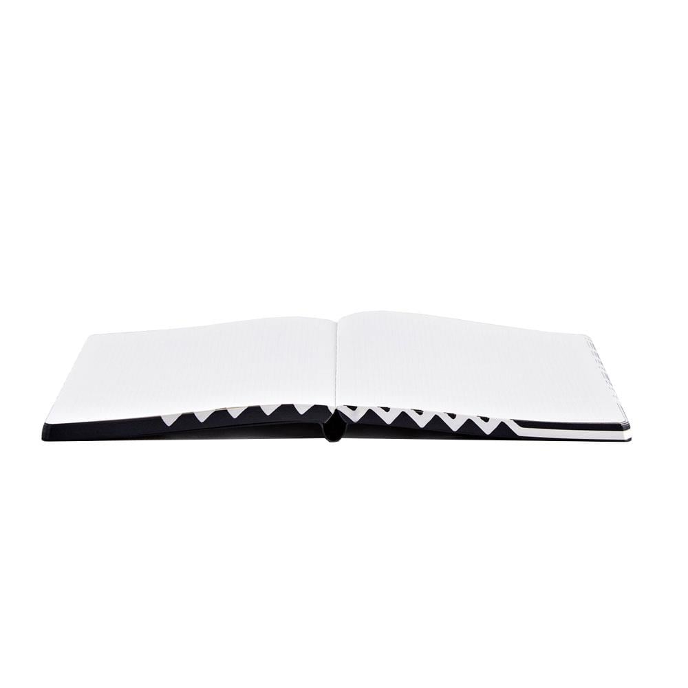 Nuuna Graphic A5 L Metropolis Noktalı Defter 
