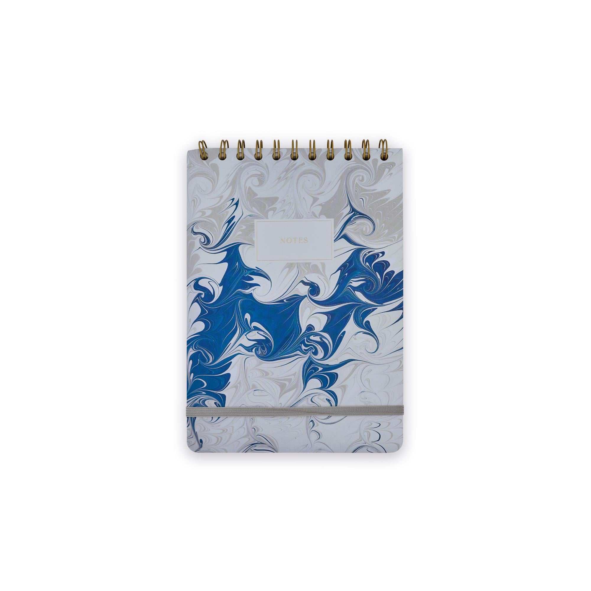 Episode A5 Spiralli To The Shore 100 Yp. Defter - Marble Surf