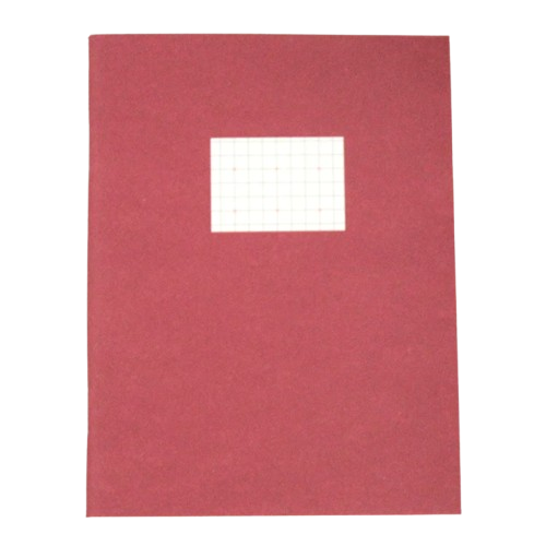 Pansy Daisy Paperways Mini Note Mini Not Defteri - 04 - Red